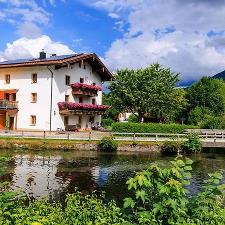 Ferienwohnung Schuhbeck Inkl. Chiemgaukarte Ruhpolding Exterior photo