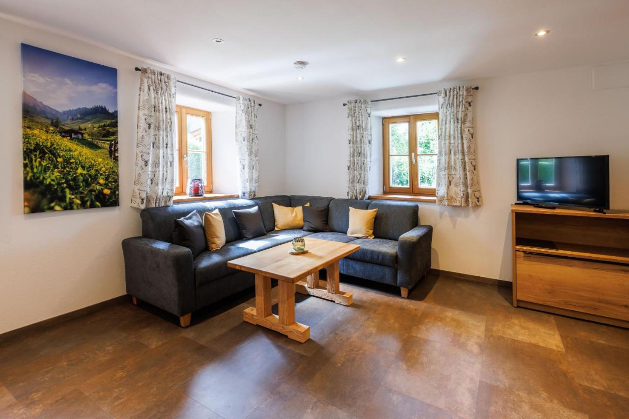 Ferienwohnung Schuhbeck Inkl. Chiemgaukarte Ruhpolding Exterior photo